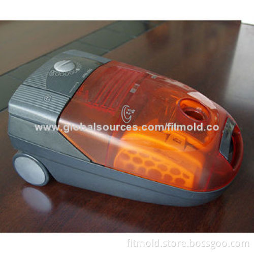 Molding Plastic Parts for Various Applications